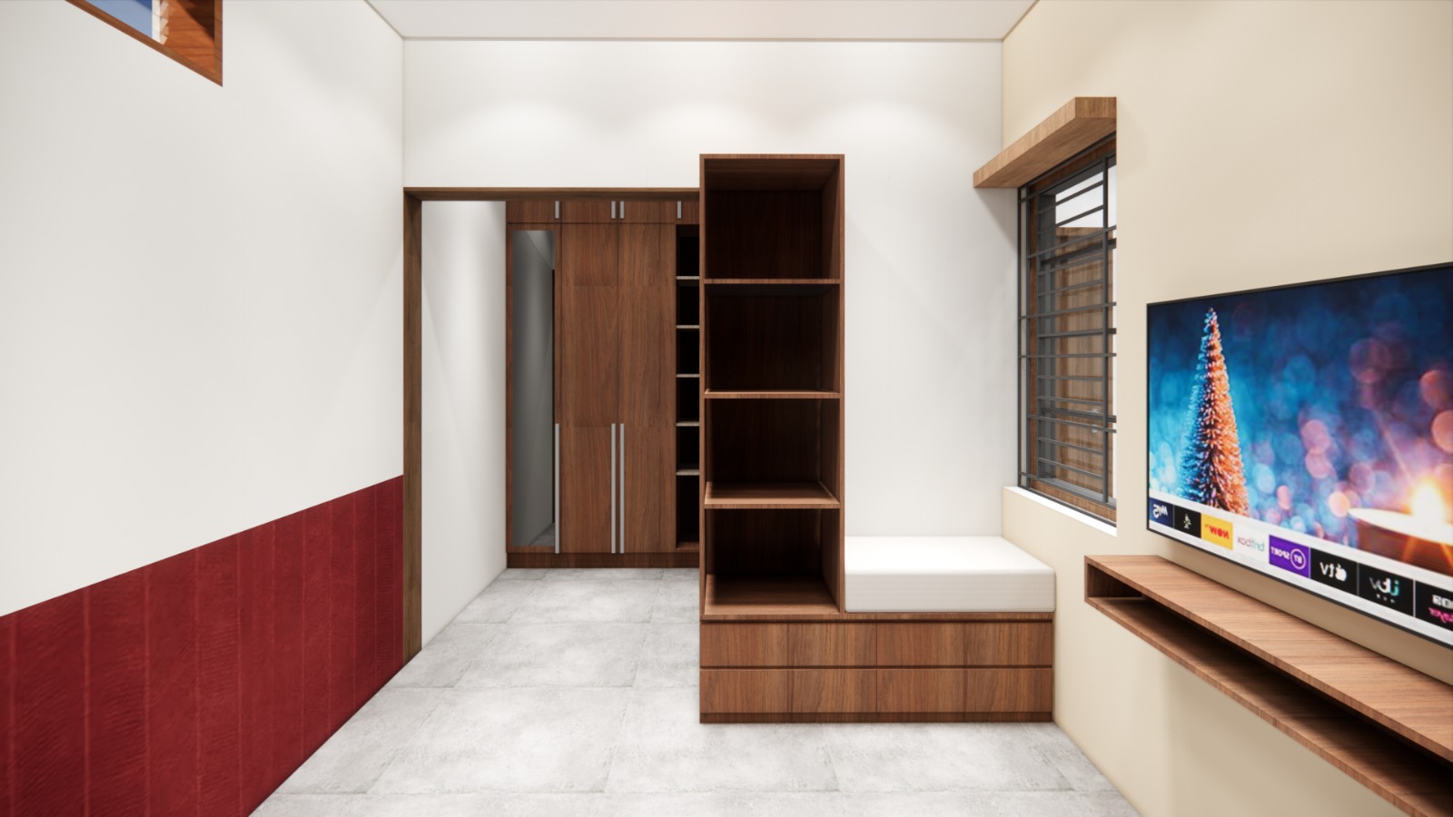 Modern architecture project reference by Naga Design Studio Chennai
