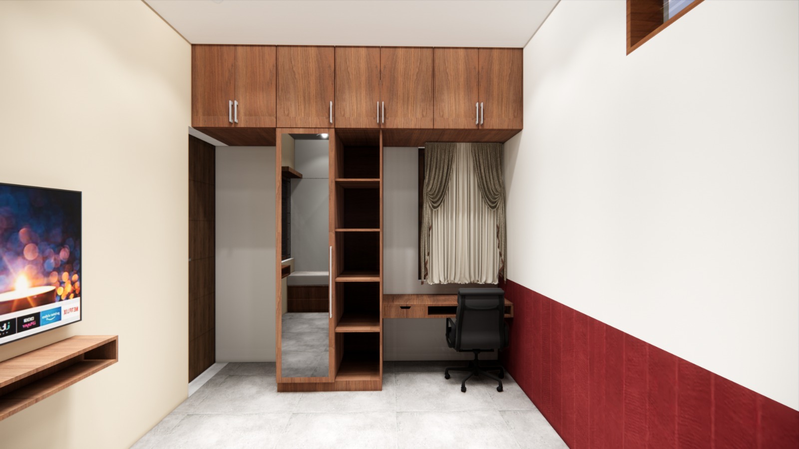 Modern architecture project reference by Naga Design Studio Chennai