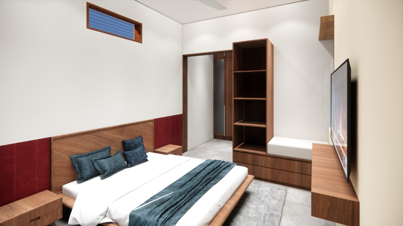 Modern architecture project reference by Naga Design Studio Chennai