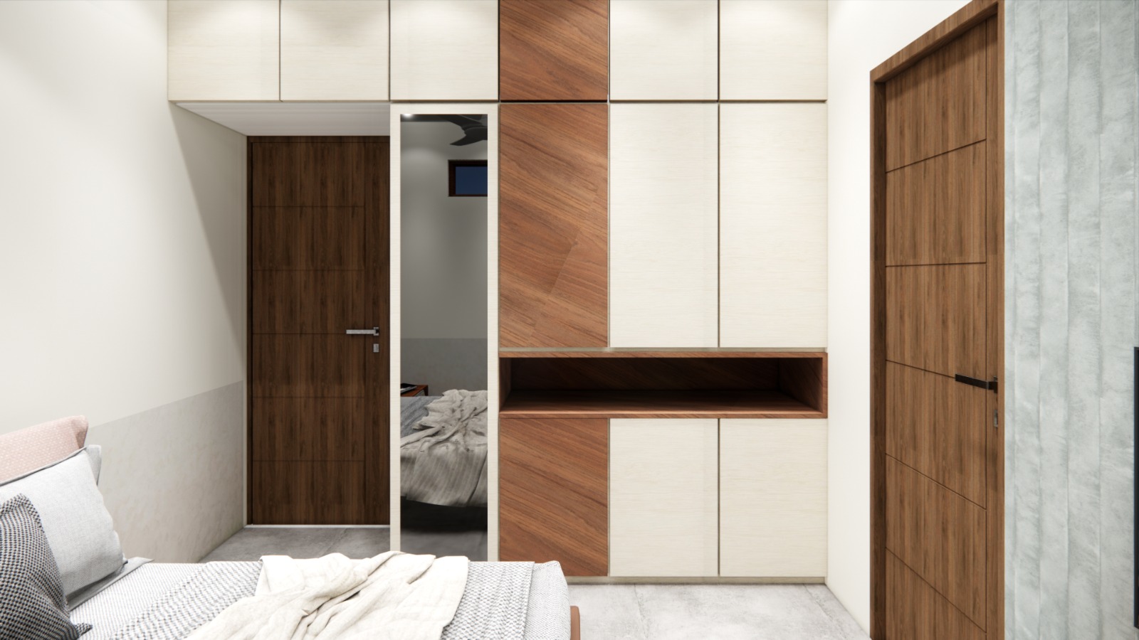 Modern architecture project reference by Naga Design Studio Chennai