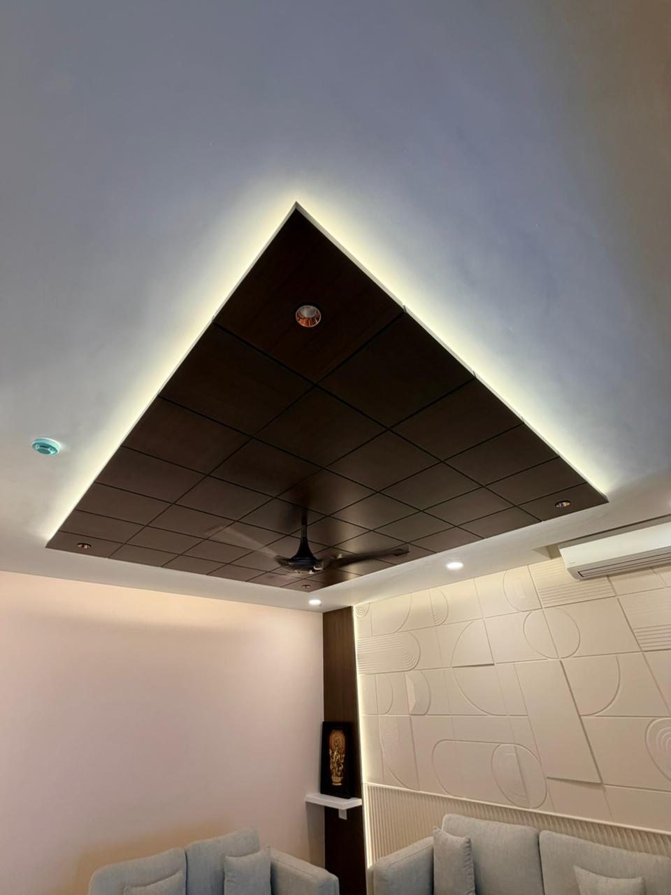 Ceiling detail from architecture folder