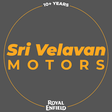 Sri Velavan Motors logo