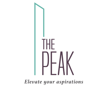 The Peak logo