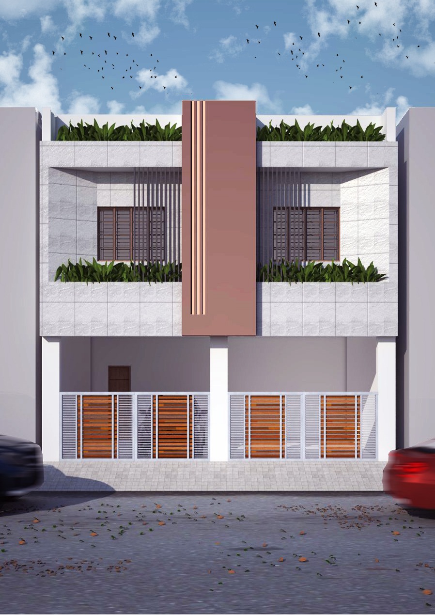 Residence proposal at Mandaveli